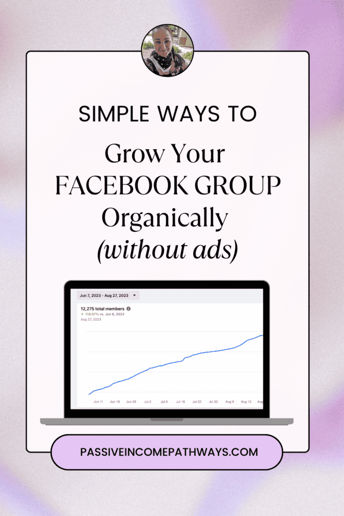 Best Ways To Grow Your Facebook Group Fast Passive Income Pathways Best Ways To Grow Your Facebook Group Fast Passive Income Pathways