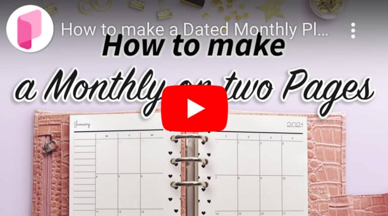 How to Make Planners to Sell on Etsy - Passive Income Pathways