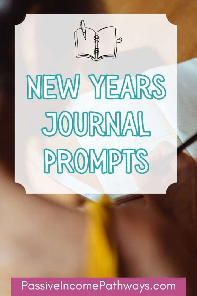 New Years Journal Prompts